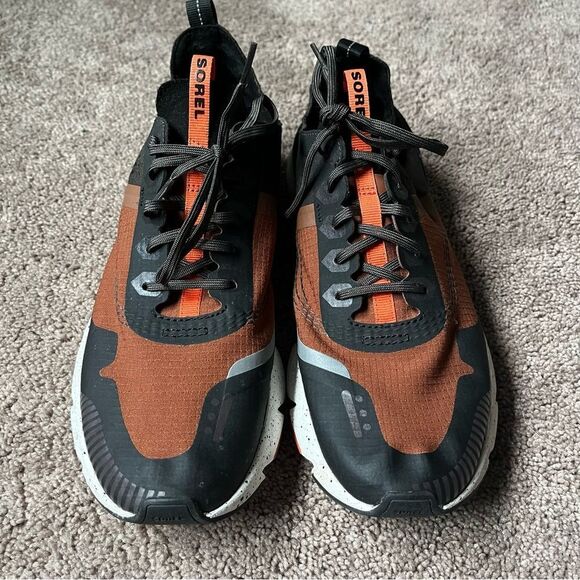 Sorel Men's 9.5 Kinetic Rush Ripstop Sneakers - Picture 2 of 9